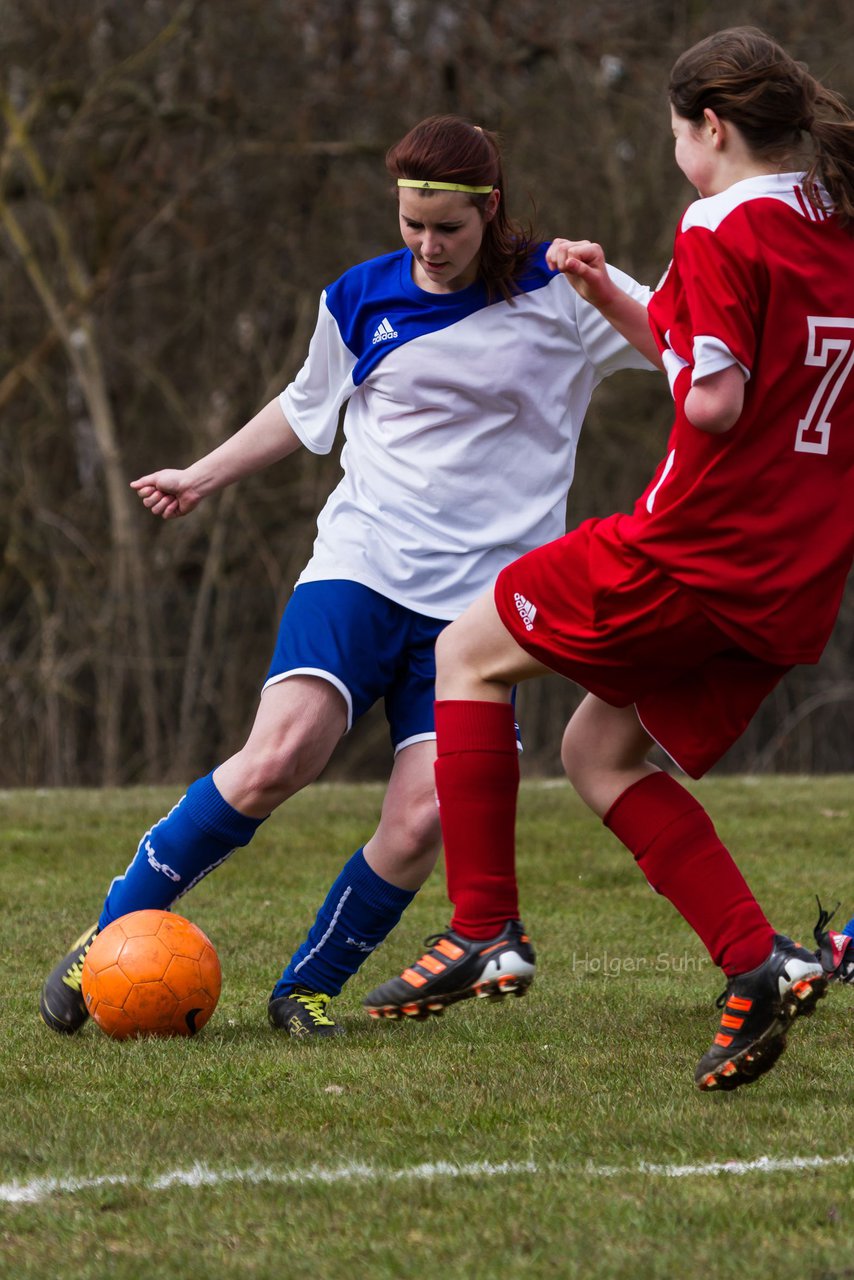 Bild 116 - B-Juniorinnen SG Schackendorf/MTV SE - FSG BraWie 08 : Ergebnis: 2:1